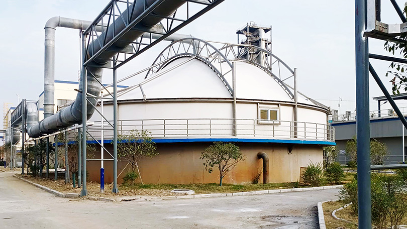 河南天朗解析污水池反吊膜封閉的九大優勢